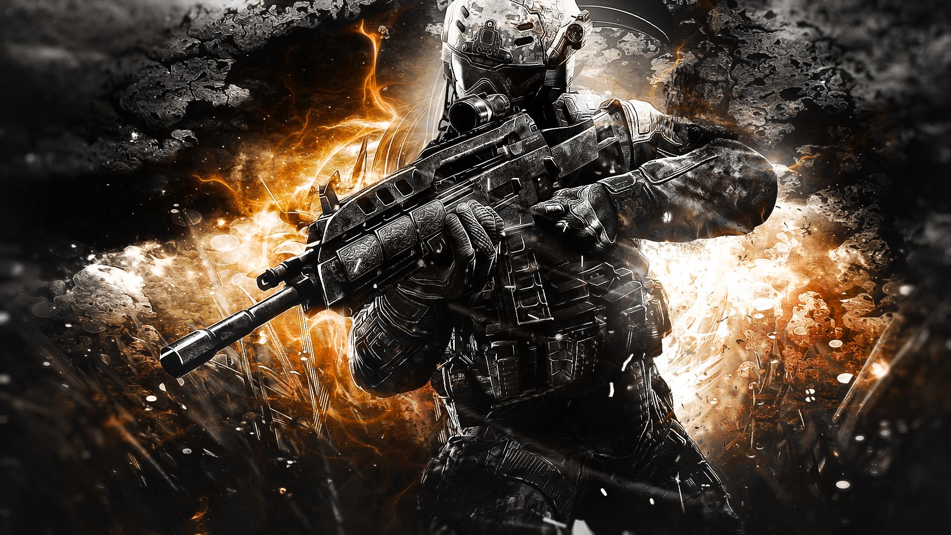 Scopri di più sull'articolo Call of Duty – La rivalsa del più debole & gestione premi ( parte 3)