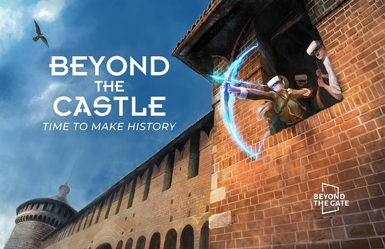 Scopri di più sull'articolo Beyond the Castle: Apprendere nozioni storiche con la VR