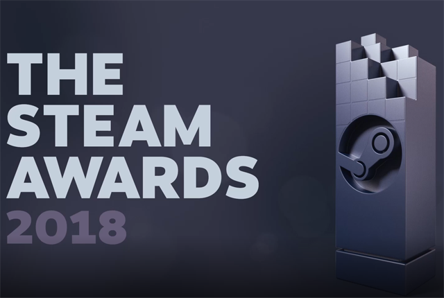 Scopri di più sull'articolo Steam Game Awards 2018