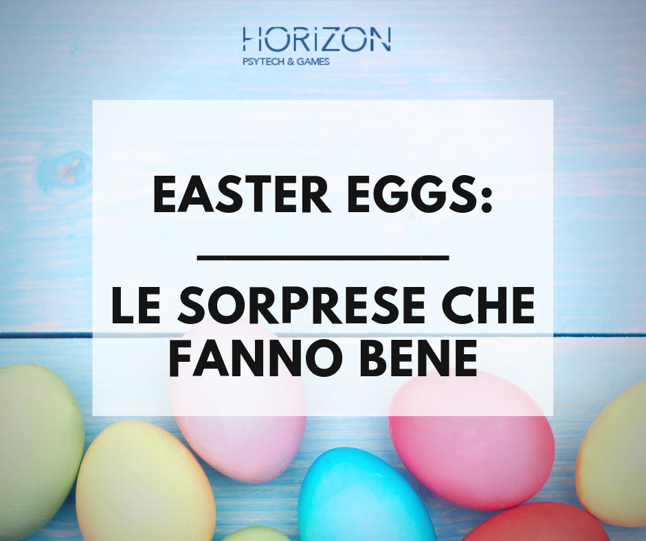 Scopri di più sull'articolo Easter Eggs: le sorprese che fanno bene!