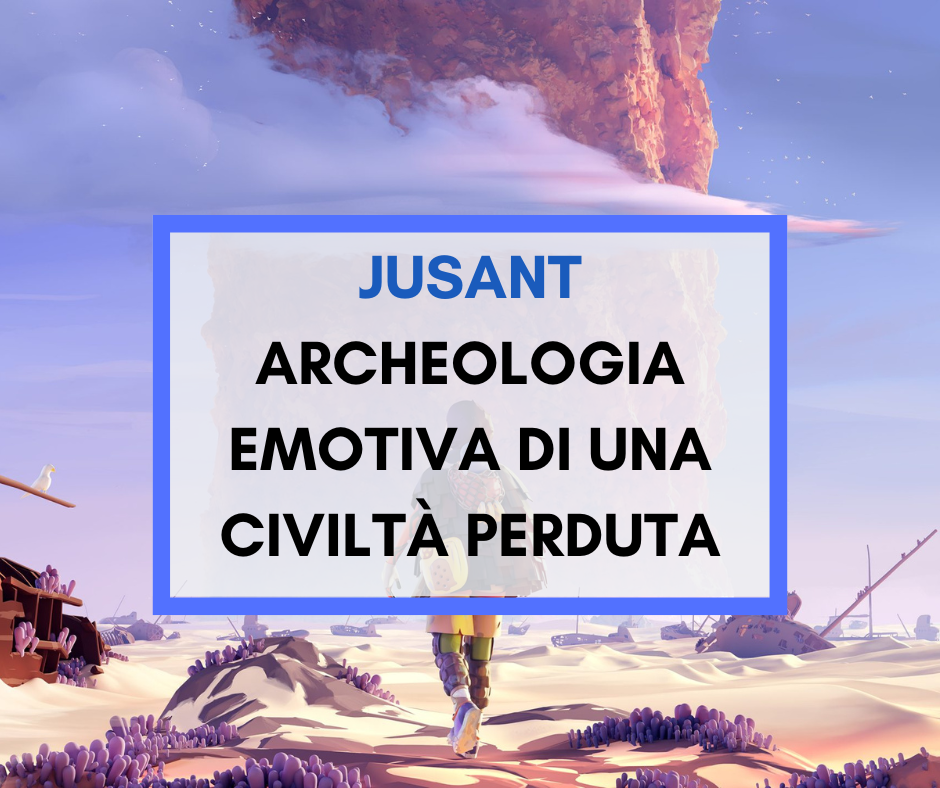 Scopri di più sull'articolo Jusant: Archeologia Emotiva di una Civiltà Perduta