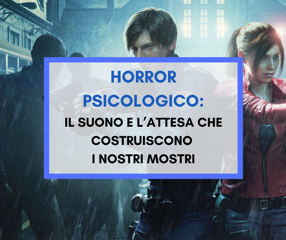 Scopri di più sull'articolo Horror psicologico: il suono e l’attesa che costruiscono i nostri mostri