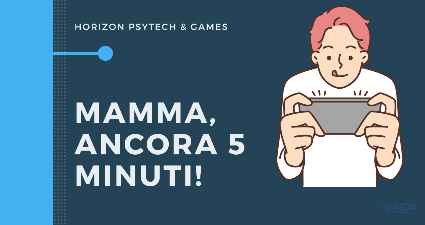 Scopri di più sull'articolo Videogiochi, prevenzione e benessere: il contributo di Horizon Psytech al Mese della Salute Mentale